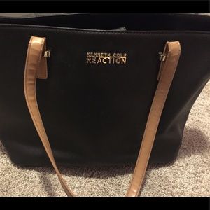 Kenneth Cole Reaction Black Purse